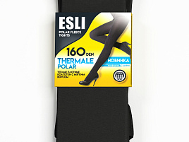 Колготки Esli Thermale Polar 160 №5 nero