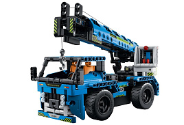 Конструктор Брик 8024/FCJ0659774 Машина