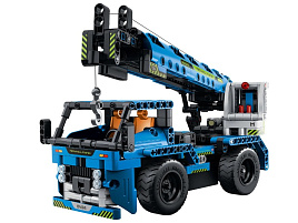 Конструктор Брик 8024/FCJ0659774 Машина