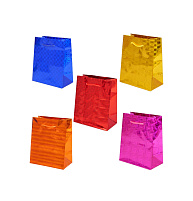 Упаковочная сумочка 12*15 голография Ч41333