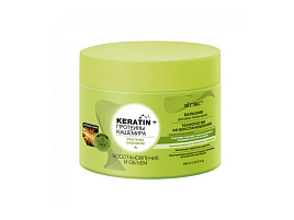 Бальзам для волос Белита Кератин+Протеины Кашемира 300мл 2530