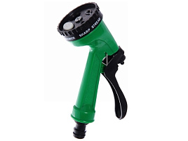 Полив Пистолет-распылитель 7 режимов 794-007