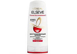 Бальзам для волос Эльсев 200мл Полное восст.5 для осл.волос(Лореаль)8589