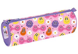 Пенал мягкий ArtSpace Sch_65168 "Smile", 210*80, полиэстер