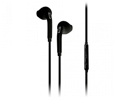 Наушники SMARTBUY SBH-201 S6 черный