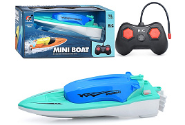 Радиоуправляемый Катер HSY662-14 Mint Boat-1