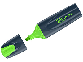 Текстмаркер Berlingo T3016 "Textline HL300", зеленый, 1-5мм