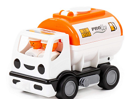 Автомобиль 84897 с цистерной