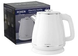 Электрочайник ROXEN RX-222 White