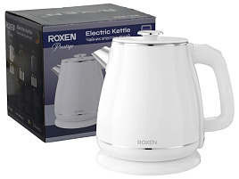 Электрочайник ROXEN RX-222 White
