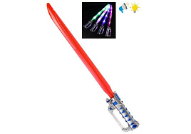 Меч 636363 свет, звук