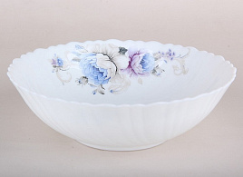 Салатник 17,5см LTW-70-7326/0128 Blue Flowers