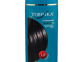 Бальзам оттеночный Тоника  1/0 Черный