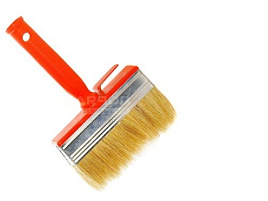 Кисть-макловица натуральная щутина 30*120мм BARTEX 1117811/134173