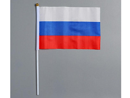 Флаг Россия 14*21 2763498 без герба