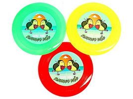 Летающая тарелка 5664420 Лови мой summer vibe микс 18см