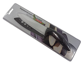 Нож кухонный керамический 0183