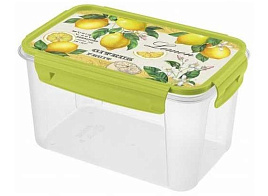Контейнер для продуктов 1,5л LOCK&OK 433154609/0627