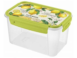 Контейнер для продуктов 1,5л LOCK&OK 433154609/0627