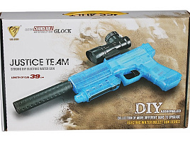 Пистолет на батарейках G910A