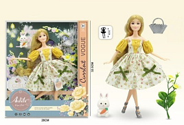 Кукла модель 3118182 с аксессуарами