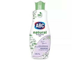 Кондиционер для белья ABC 1л Натурал Green Blossom