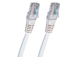 Кабель PERFEO (P6005) переходник UTP карт.5е RJ-45 - RJ-45 5м