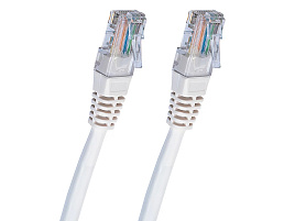 Кабель PERFEO (P6005) переходник UTP карт.5е RJ-45 - RJ-45 5м