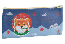 Пенал мягкий MESHU MS_57868 200*100 "Strong", искусственная кожа