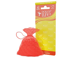 Ароматизатор подвесной мешочек с гранулами TTE-01 Dolce Life Пина колада