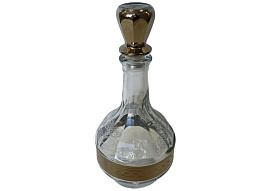 Графин 500мл Батерфляй 410/500/1022/06