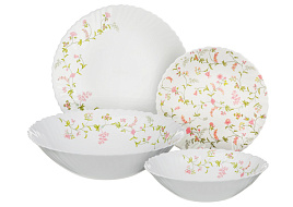 Сервиз столовый 19пр 818-002 Клавель