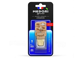 Ароматизатор подвесной бутылочка TB-4030 Medori Chance