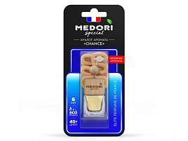 Ароматизатор подвесной бутылочка TB-4030 Medori Chance
