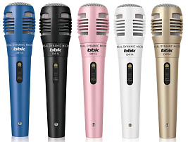 Микрофон BBK CM-114