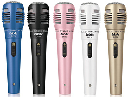 Микрофон BBK CM-114