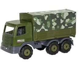 Автомобиль 48592 Престиж бортовой военный