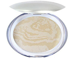 Пудра Farres 3209-04 под PUPA Свет.бежевый запеч.с шелком зеркальце 13,5гр
