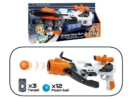 Бластер YG05P Точка обстрела