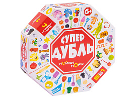 Настольная игра 2012C Супер дубль