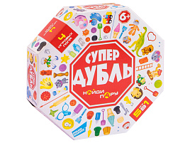 Настольная игра 2012C Супер дубль