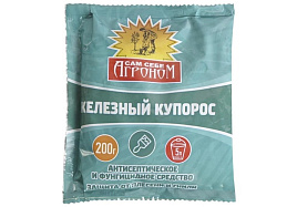ИНС Железный купорос 200г Сам себе агроном 1114