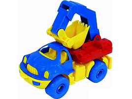 Автомобиль 063Н Экскаватор малыш