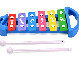 Металлофон 32168-3