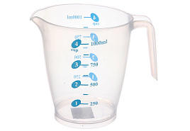 Мерный кувшин 1л 361-793