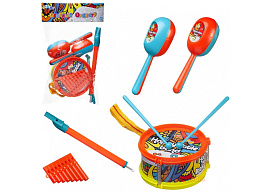 Набор музыкальных инструментов D-00077