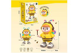 Игрушка на батарейках 373-67A Пчелка