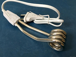 Кипятильник маленький 0,5 кВт Кизляр