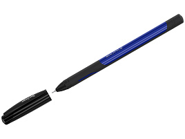 Ручка гел. Berlingo CGp_50019 "Shuttle" синяя, 0,5мм, игольчатый стержень