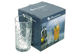 Набор стаканов 52800 Timeless высокие 450мл 4шт. 6577